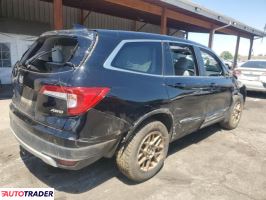 Honda Pilot 2019 3