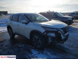 Nissan Rogue - zobacz ofertę