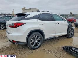 Lexus RX 2021 3
