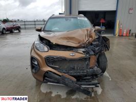 Kia Sportage 2020 2