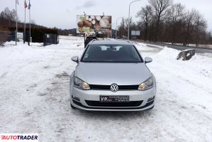 Volkswagen Golf 2014 2.0 150 KM