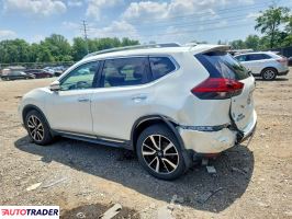 Nissan Rogue 2020 2