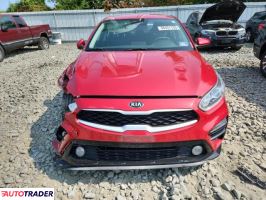 Kia Pozostałe 2019 2