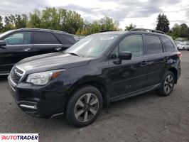 Subaru Forester 2018 2