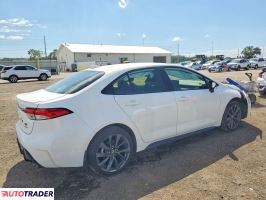 Toyota Corolla 2025 1