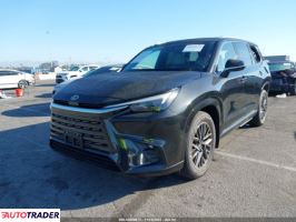 Lexus Pozostałe 2025 2