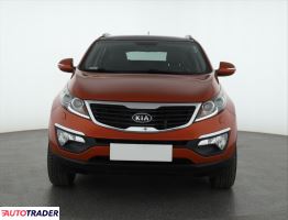 Kia Sportage 2011 2.0 181 KM