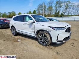 Acura MDX 2025 3