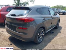 Hyundai Tucson 2020 2