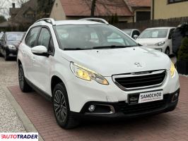 Peugeot 2008 2013 1.2 82 KM