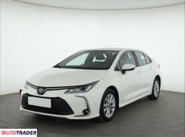 Toyota Corolla 2023 1.8 120 KM