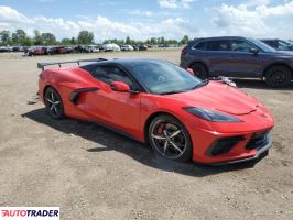 Chevrolet Corvette 2020 6