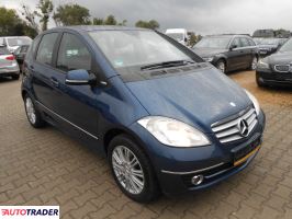 Mercedes A-klasa 2008 1.7 115 KM