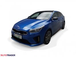 Kia PROCEED 2020 1.6 204 KM