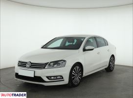 Volkswagen Passat 2013 1.4 158 KM
