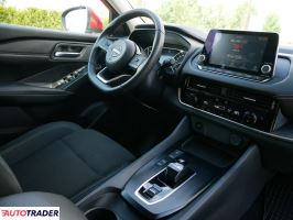 Nissan Qashqai 2023 1.5 158 KM Nissan Qashqai 2023 1.5 158 KM