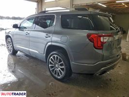 GMC Acadia 2021 3