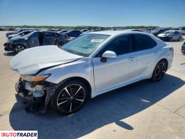 Toyota Camry - zobacz ofertę