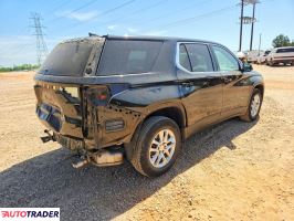Chevrolet Traverse 2022 3