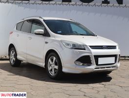 Ford Kuga - zobacz ofertę