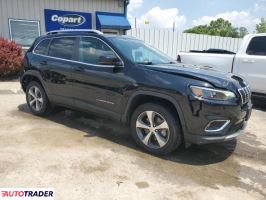 Jeep Cherokee 2019 3 Jeep Cherokee 2019 3