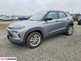 Chevrolet Blazer 2024 1