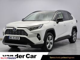 Toyota RAV 4 - zobacz ofertę