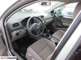 Volkswagen Golf 2008 1.4 80 KM Volkswagen Golf 2008 1.4 80 KM
