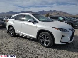 Lexus RX 2019 3