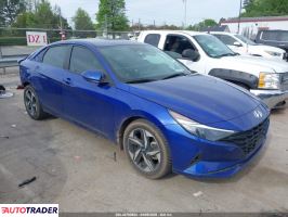 Hyundai Elantra - zobacz ofertę