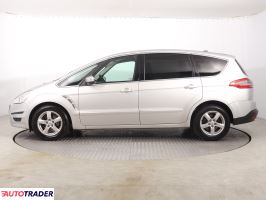 Ford S-Max 2013 2.0 138 KM Ford S-Max 2013 2.0 138 KM