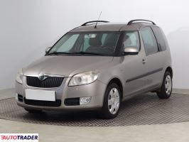 Skoda Roomster 2007 1.9 103 KM Skoda Roomster 2007 1.9 103 KM