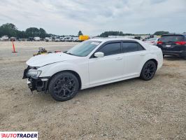 Chrysler 300C 2020 5