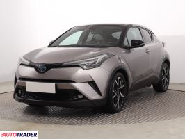 Toyota C-HR 2017 1.8 120 KM