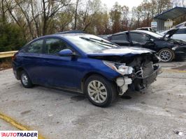 Hyundai Accent 2021 1