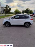 Suzuki Vitara 2015 1.6 120 KM
