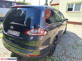 Ford Galaxy 2019 2.0 190 KM