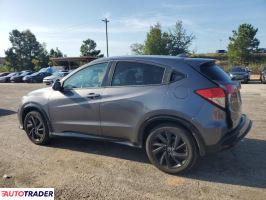 Honda HR-V 2021 1