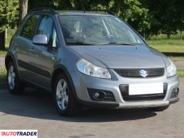 Suzuki Sx4 2013 1.6 118 KM
