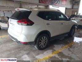 Nissan Rogue 2020 2 Nissan Rogue 2020 2