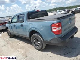 Ford Maverick 2022 2