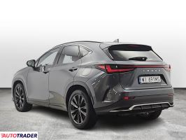 Lexus NX 2022 2.5 309 KM