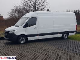 Mercedes Sprinter 2019 2.1