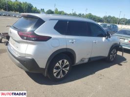 Nissan Rogue 2021 2 Nissan Rogue 2021 2