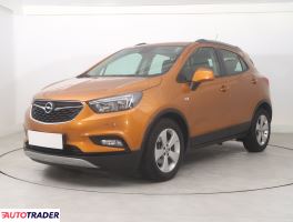 Opel Mokka 2017 1.6 113 KM