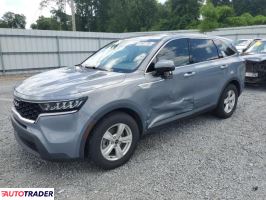 Kia Sorento 2022 2