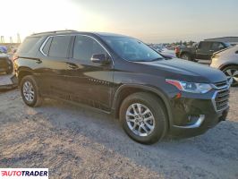 Chevrolet Traverse 2021 3