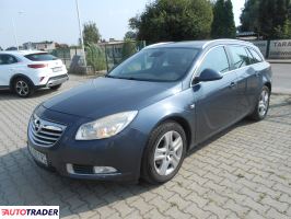 Opel Insignia 2009 2.0 110 KM