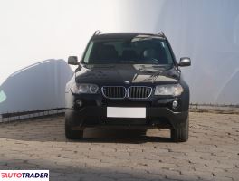 BMW X3 2009 2.0 174 KM