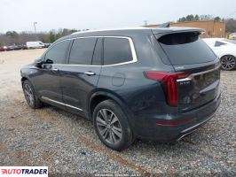 Cadillac Pozostałe 2021 3